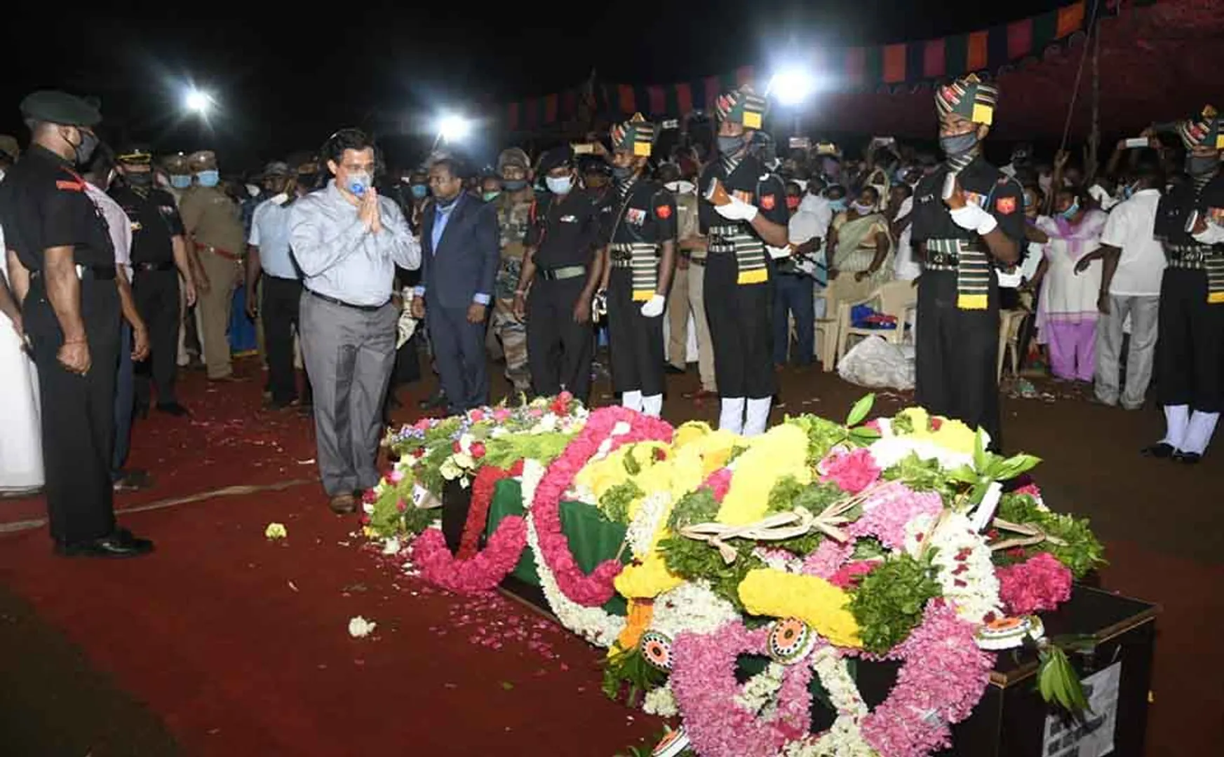 salem district army man incident district collector 